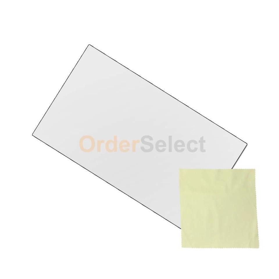 3X Clear LCD Screen Guard Protector for Nintendo Wii U GamePad 6.2" 1,000+SOLD - Image 4 of 4