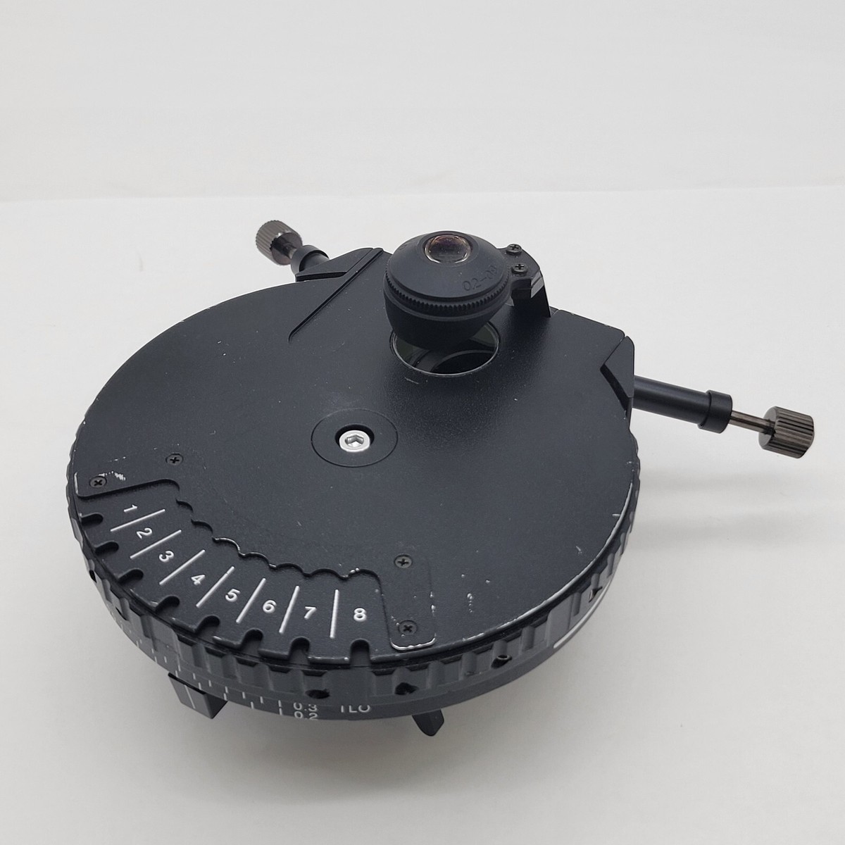 ユージー様 Olympus Microscope U-UCD8 Universal DIC Swing Out Condenser | eBay