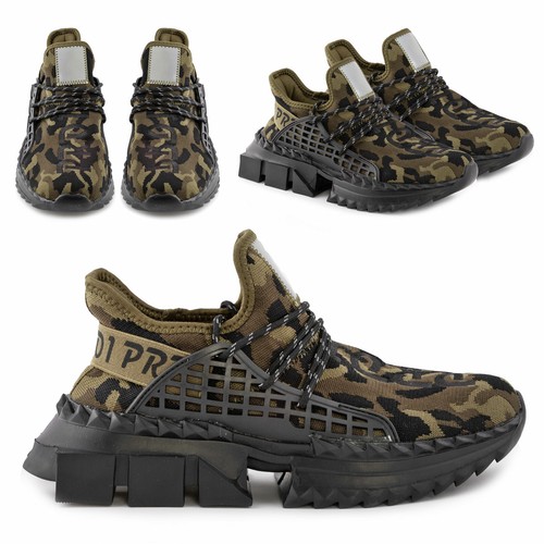 Infradito mimetiche blu scuro da uomo SAM 73 - Scarpe da uomo • ZOOT.it