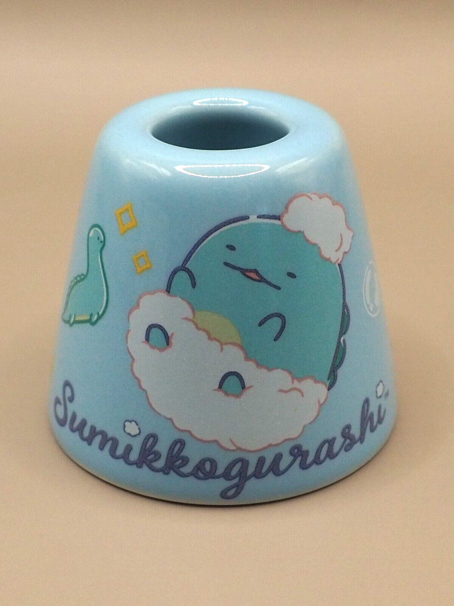 Sumikko Gurashi Toothbrush Holder Kirakira Bath Time Ichiban Kuji