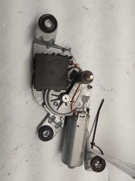 BMW X3 2010 limpiaparabrisas trasero motor lavadora trasera - 390201824  Foto 3 de 4