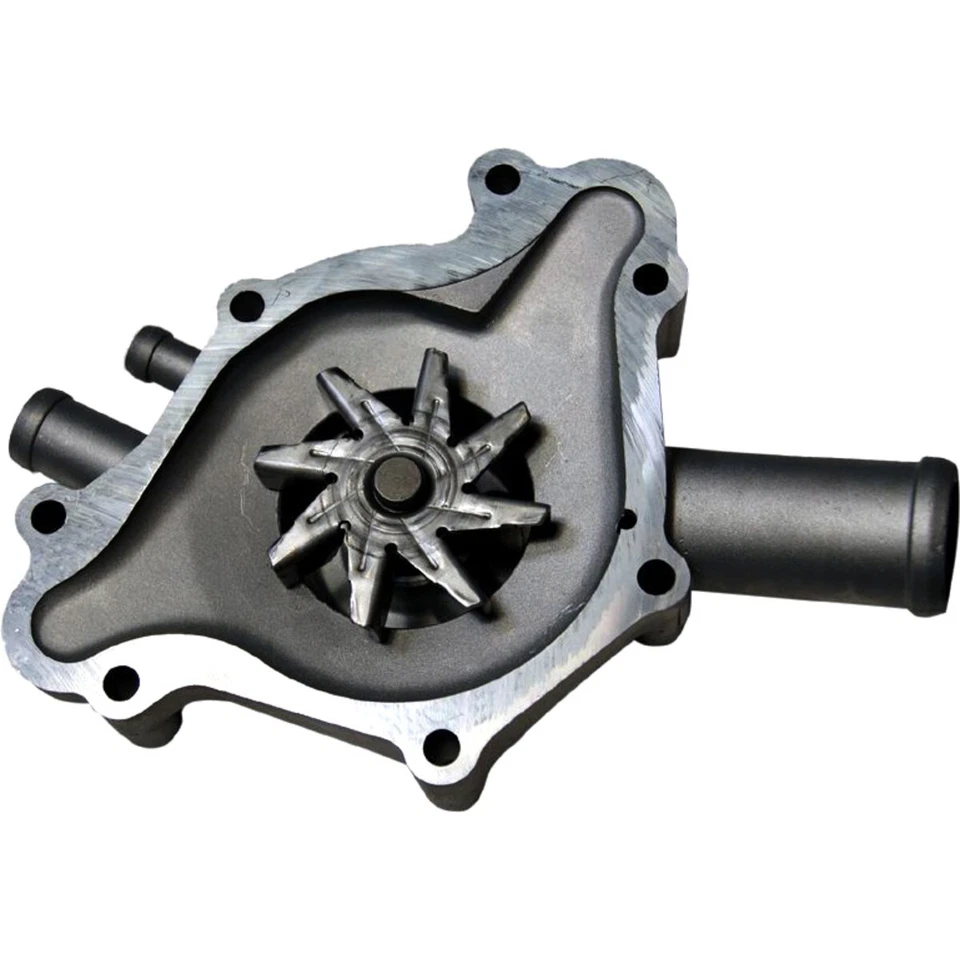 120-1070 GMB Water Pump for Ram Van Truck Fury Le Baron Dodge B250 D250 B350 I - Image 2 of 4