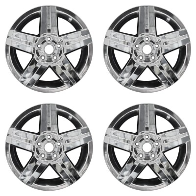 Chevy Onix Rims New 17