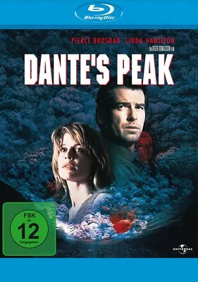 Dante's Peak - (Pierce Brosnan & Linda Hamilton) # BLU-RAY-NEU