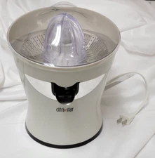 Tribest Citristar Citri star CS-1000 Electric Citrus Juicer