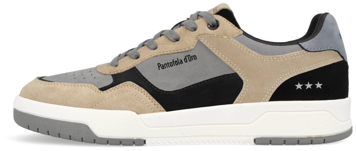 PANTOFOLA D’ORO Sneaker uomo Pantofola d'Oro Longi Cb Uomo Low scarpe da ginnastica scarpe sportive bicicletta