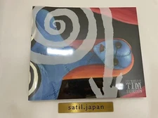 Tim Burton Exhibition The world of Art Book Limited Goods