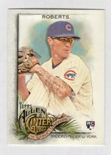 2022 Topps Allen & Ginter Ethan Roberts RC #259 Chicago Cubs