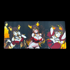 Gamersupps Waifu Cups WAIFU CUPS SEASON 4 Mouse Pad On Hand