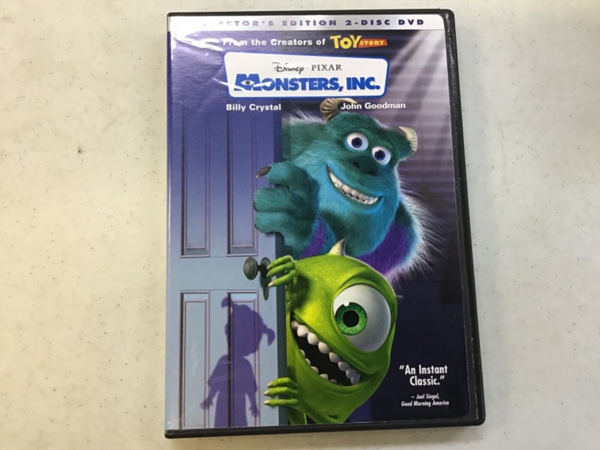 monsters inc books Disney Pixar (2025) My Busy Books [Book]