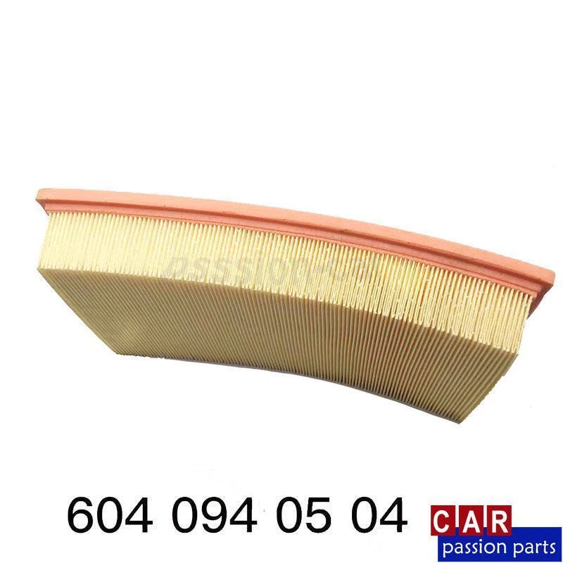 Filtro de aire del motor para Mercedes-Benz E300 E320 E430 1996-1999 6040940504 Foto 2 de 4