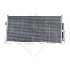 Condensateur Nissan ALMERA TINO