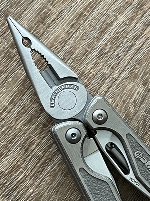 New, Leatherman Charge XTI Multi Tool. Discontinued. | eBay 