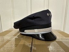 Deutsche Polizei Polizei Bundespolizei Mütze Neu Größe 60