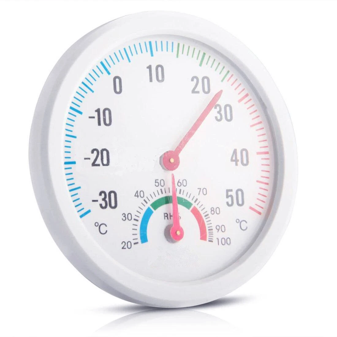 Thermometer Hygrometer Humidity Meter Room Indoor Temperature