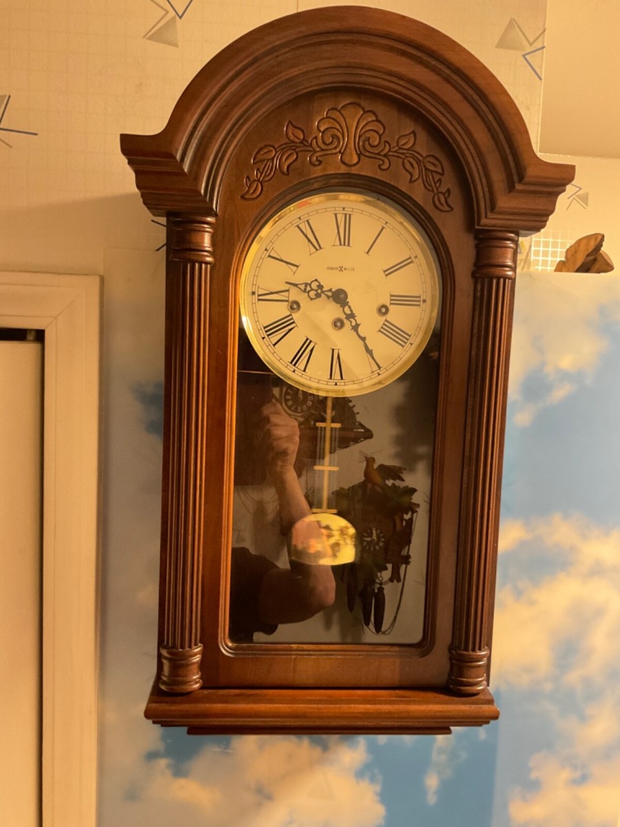 Antique Grandfather Wall Clocks