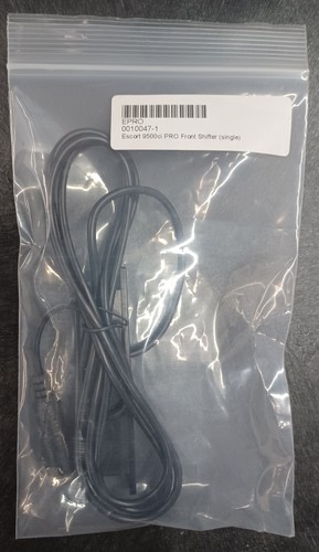 Escort 9500ci PRO Front Shifter - single (0010047-1)