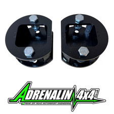 Land Rover Discovery 2 +2" pulgadas elevador Bloques kit elevador suspensión (solo delantero)