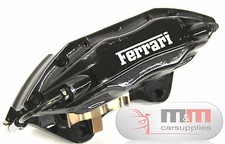Orig. Ferrari 575 M V12 Maranello pinza freno sella pinza freno anteriore destra