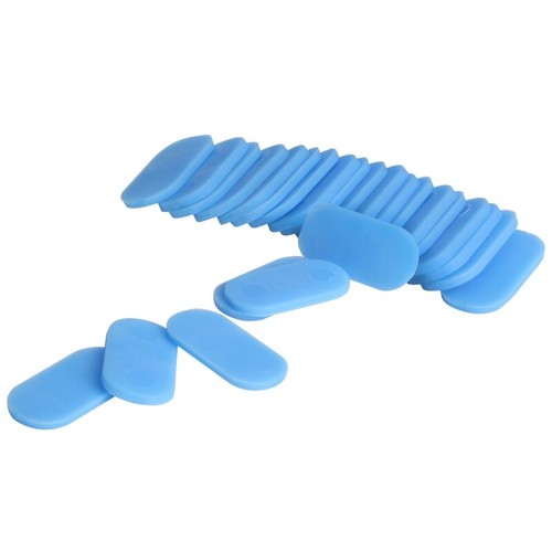 50pc Dental Implant Locate Guide Temporary Crown Thermoplastic Impression Stamps - Picture 3 of 7