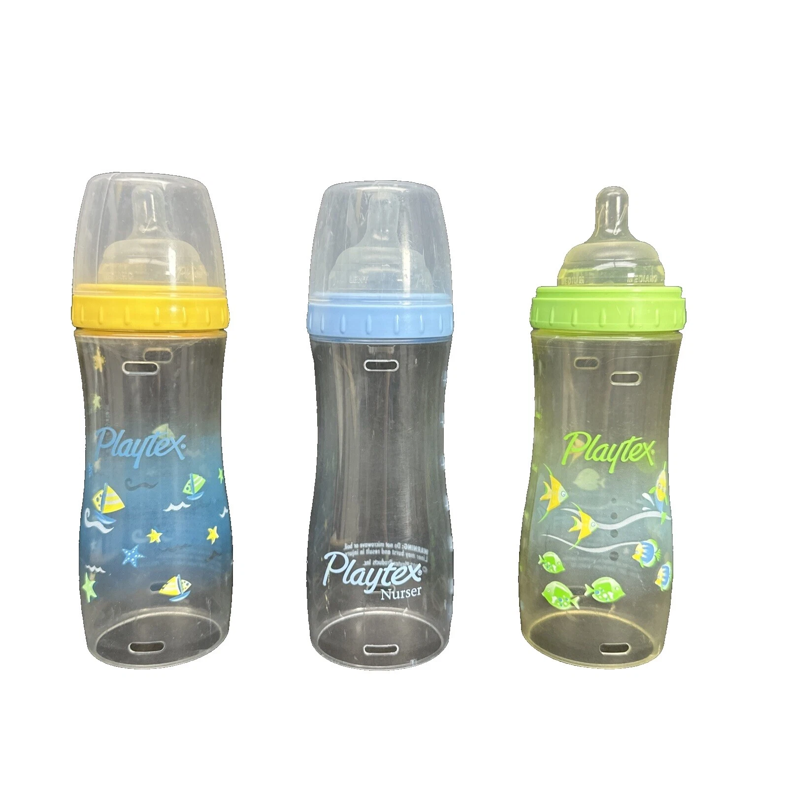 Playtex Bebé Biberón Multicolor