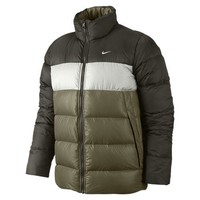 Nike Mens Coat Padded Puffer Stowage Coat Duck Down Padded Kurtka Uk Xxl A43 Nike Mens Coat Padded Puffer Stowage Coat Duck Down Padded Kurtka Uk Xxl A43