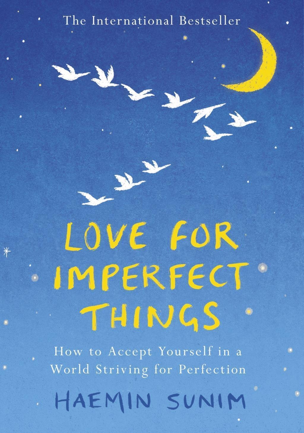 Thumbnail - Love For Imperfect Things Haemin Sunim Buch 260 S. Englisch 2019
