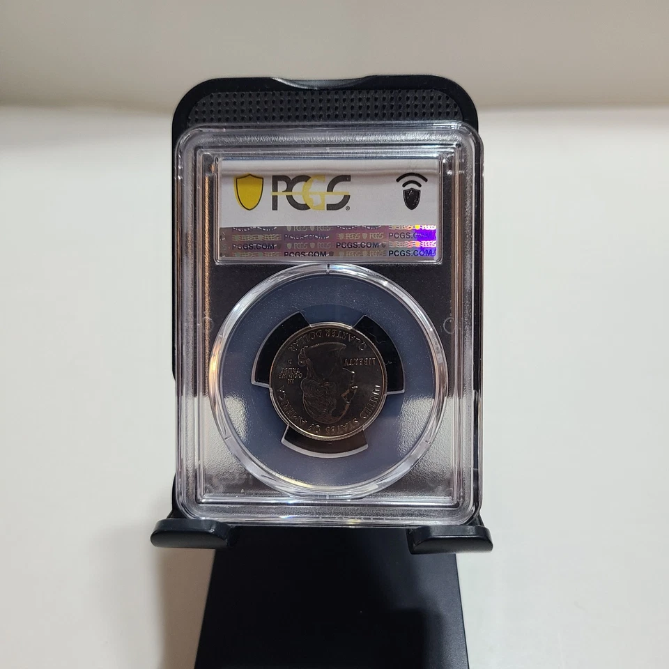 2000 US State Quarters Collection of 5. PCGS Graded in 2025. - Image 4 of 4