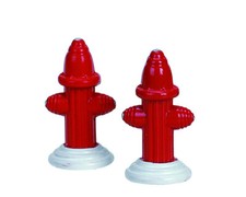 Lemax Metal Fire Hydrant - 24986