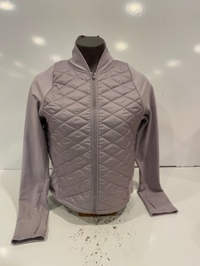 nike women's thermore running jacket