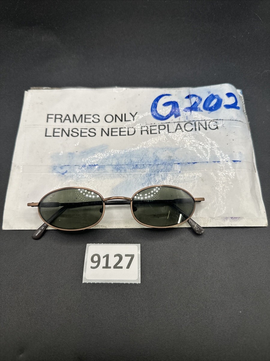 GUESS EYEGLASSES GU180 ABRN 50-21-145 Frames Only Glasses G202