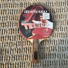 New STIGA Tempest Ping Pong Paddle Table Tennis T0020 USATT Approved