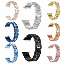 18/20/22mm Watch Band Strap For Samsung Galaxy 3 Watch 42 46mm Gear S3 Active 2