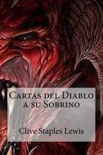 Cartas Del Diablo a Su Sobrino by C. S. Lewis (Trade Paper) for ...