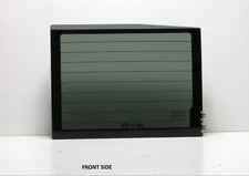 Fit 2014-2018 GMC Sierra 1500 Power Sliding Center Glass Window +Heat