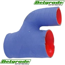 Mack Lower Thermostat Hose 561.62745, 744GB45A, 744GB45B, 25502360, 21037646