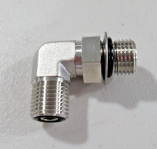 Cummins 90 Degree Elbow Fitting Check Valve *BRAND NEW*