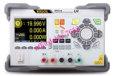 Rigol DP811 DC Power Supply NEW DHL or FedEx