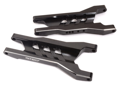 Precision CNC Machined T3 Rear Lower Arms for 1/10 Rustler 2WD & Stampede 2WD