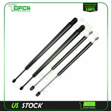 4 Window Liftgate Hatch Lift Supports Struts Shocks Fits 1991-2001 Ford Explorer