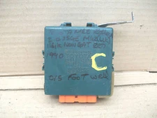 TOYOTA MR2 MK2 1990-1998 DOOR CONTROL ECU 85980-17080 