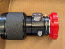 Obiettivo fotocamera Carl