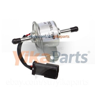Fuel Transfer Pump 43650-02700 For Yanmar Air Compressor Airman PDS185S-6E1