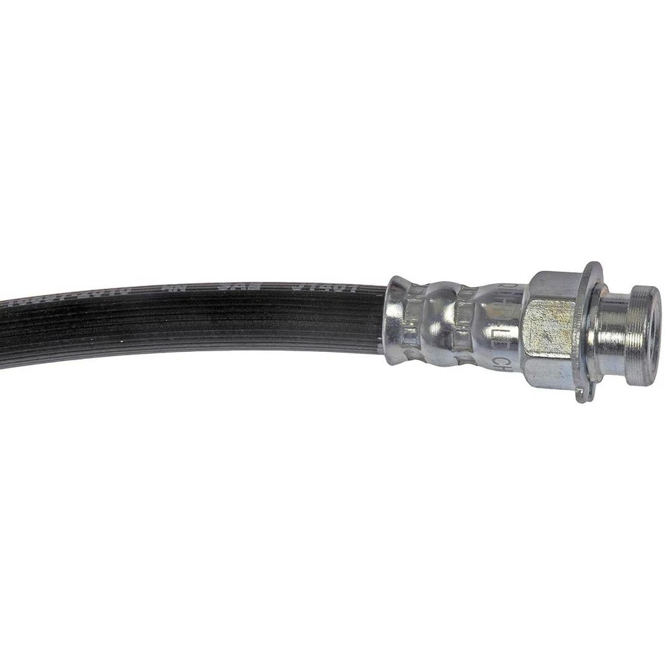 Kit manguera freno delantero trasero línea 4 piezas para AMC American 1966-1968 Foto 4 de 4