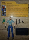 Shipwreck and Polly, GI Joe 25th anniversary 3.75 action figure