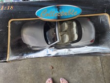 Maisto Special Edition Maserati Spyder 1 18