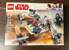LEGO Star Wars 75206 Jedi and Clone Troopers Battle Pack NEW SEALED