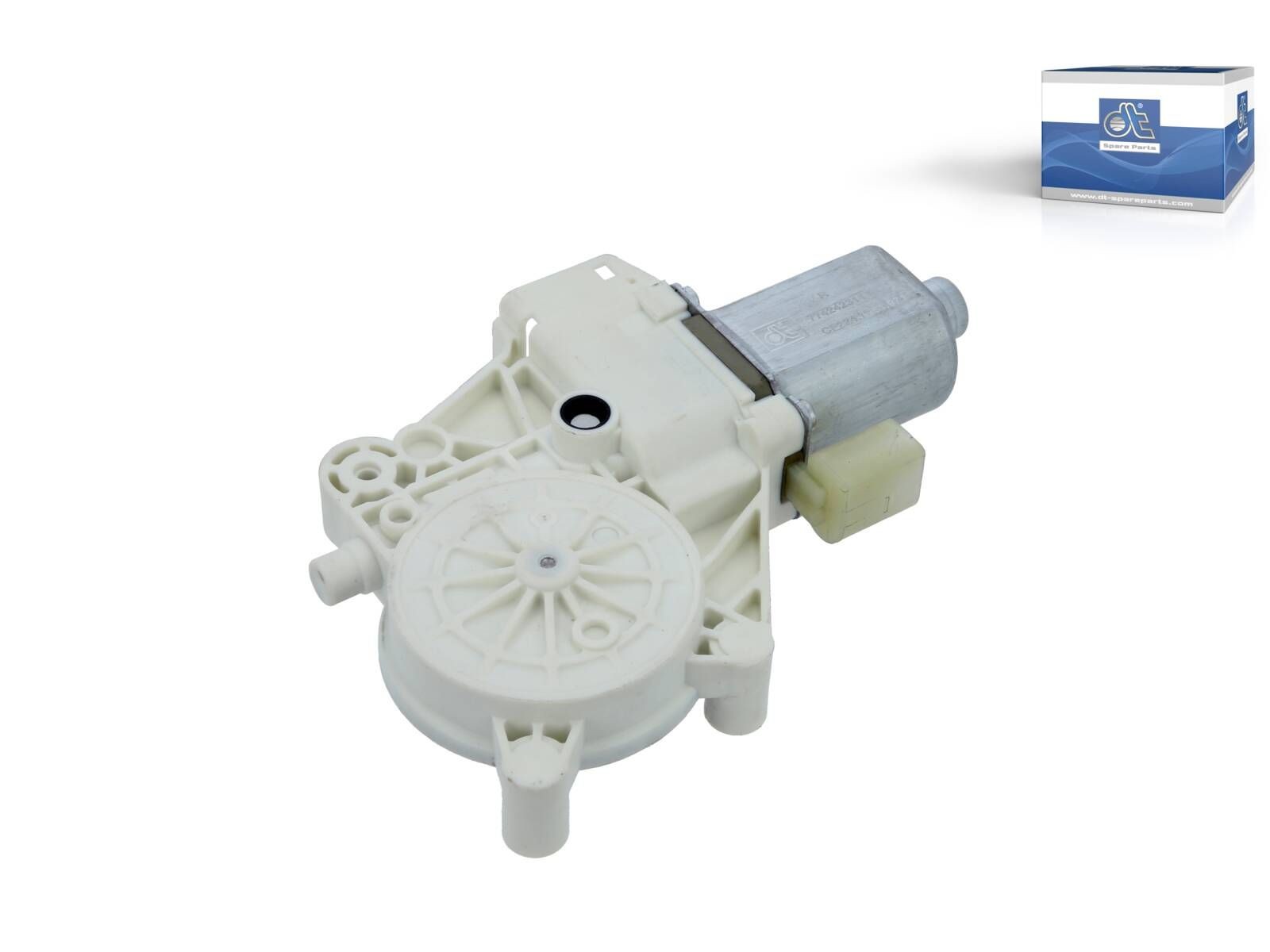 Moteur de lève-vitre DT Spare Parts 4.69971 droite pour mécanisme 24V