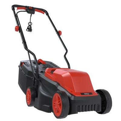 Güde Elektro Rasenmäher 320/1300, 32cm Schnittbreite, 3 Stufen Verstellbar