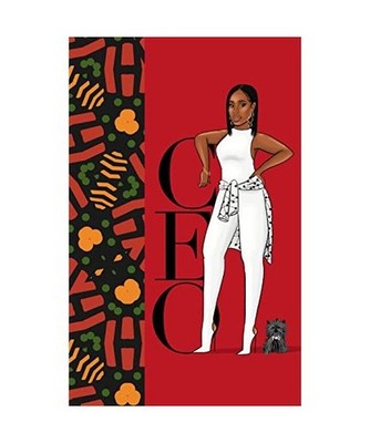 Big CEO [red], Hatina Covington